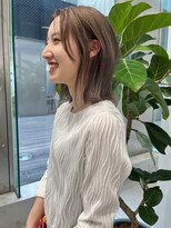 ガリカ 大名(Gallica)&nbsp;<森千晶>ハイトーンカラー/ケアブリーチ