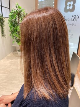 ビーズカラー イオンタウン米沢駅前店 人気色♪ナチュラルブラウン8トーン/5