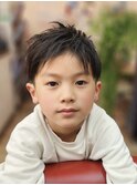 キッズカット(小学生以下)