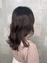 ルシエ 立川(LUCIE)&nbsp;波巻きセミロング