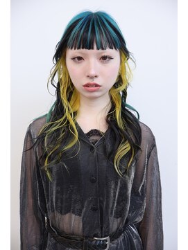 ゾーイ(ZOEY) design color