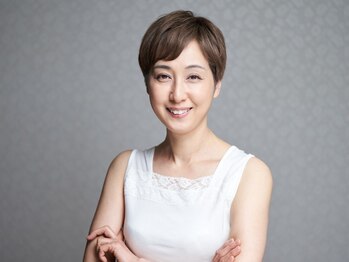 ガガヒラノ AGA 聖蹟桜ヶ丘店(GAGA HIRANO&AGA)の写真/気になる白髪もダメージレスにカバー！明るめ～暗めなカラーまで幅広いご提案でお洒落が楽しめる♪