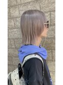 シルバーカラー