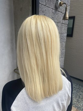 ウェィブズ(waves) ファイバープレックスケアブリーチ