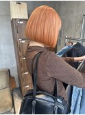 ペールオレンジ