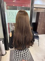 アイズ 本厚木(AIZU)&nbsp;ツヤ髪スタイル