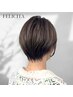 【佐藤颯専用】艶髪メニュー　カット+ケラスターゼトリートメント