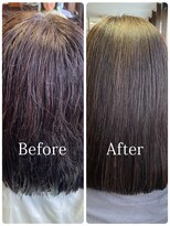 ヘアーズ はれるや(hair's)&nbsp;20代30代40代50代大人かわいい艶髪/髪質改善/ストレート