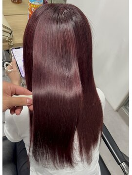 スワイ(SWAY) ワインレッド