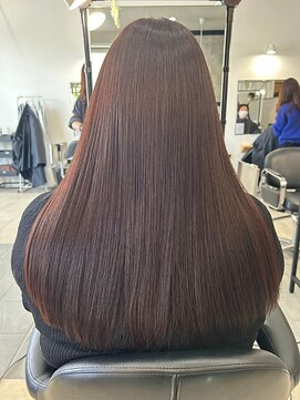 クララ バイ マニスオブヘアー(CLALA by Manis of hair) 絹髪/髪質改善/ヒト幹細胞髪質改善トリートメント/美髪/艶髪