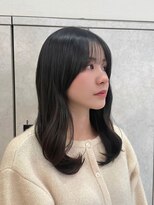 シアエミュー 新越谷店(SHEER emu)&nbsp;2Wayバング/SHEERemu新越谷店