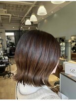 イルファ セイユウ 上野芝店(ehl:fa SEIYU)&nbsp;ミディアムボブ