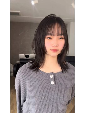 エトワ 中央店(etoi) ハッシュカット