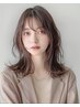 【スペシャルセット.3】カット＋フルカラー＋Mトリートメント￥13000