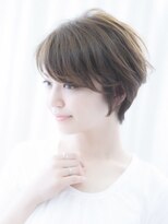 ウィルゴ(VIRGO)&nbsp;30代からのイメチェンショート｜脱マンネリ髪型(st橋元)