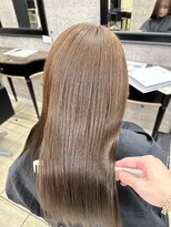 ラフヘアデザイン(Raf hair design)&nbsp;髪質改善トリートメント