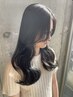 【人気no.2】カット+カラー+アシストトリートメント￥5500[浦安/新浦安]
