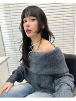 ローウェ 三軒茶屋(Louwe) 三軒茶屋/System/ブリーチ/韓国/髪質改善._.