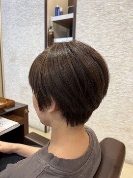 ヘアサロン リリィ(hair salon riri) ririスタイル
