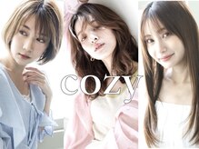 cozy【コージー】【7/27 NEW OPEN（予定）】