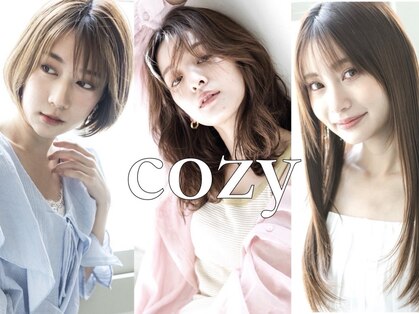 コージー(cozy)の写真