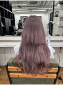 【kanon松戸】香野優子　くすみピンクラベンダー