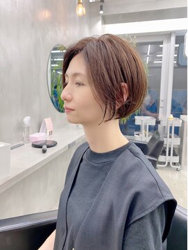 ヴィー 青山/表参道(VIE) 【VIE/石田康博】ショート/ボブ/ショートボブが得意な美容院 38