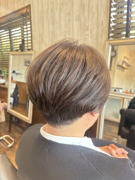 リヒトヘアー(licht hair) 大人ショート