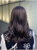 【Tierra桑原圭太】青紫で作るラベンダーグレージュ