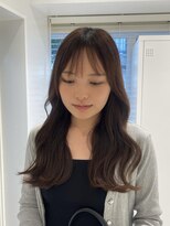 ブラッジ 恵比寿(Bright) 韓国風ヘア