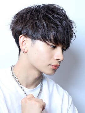 リップス 自由が丘(LIPPS) ソフトツイスパマッシュ