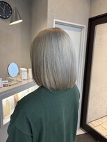 ジゼル 小倉(GiseL)&nbsp;くすみホワイト　【かじ】/ GiseL小倉@kaji_de_experiences