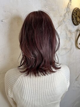 イチサンサン(/ 133) ピンクブラウン