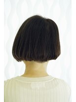 ピケトワール(piquetoile)&nbsp;ツーブロックボブ