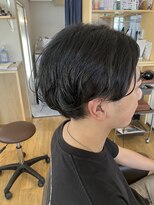 アン(an)&nbsp;ニュアンスパーマ