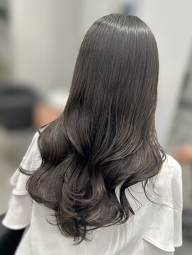 ジエクト カナウ(The Ect canow) 【似合わせパーマ】コテ巻き風パーマ/無重力パーマ/韓国風巻き