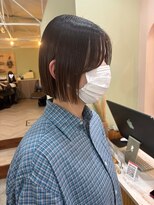 キュオンシア(CUEON. ciea)&nbsp;ミニボブ