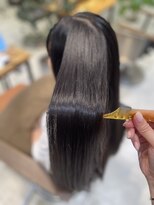 ケンジ 南林間(KENJE)&nbsp;暗染×髪質改善トリートメント【南林間駅】