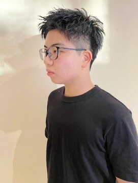 トップヘアー アヴェニュー 刈谷(TOPHAIR Avenue) 爽やかメンズスタイル