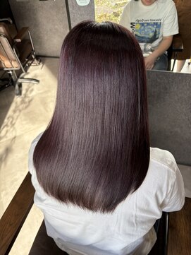 ティック 福井鯖江店(tic.) チェリーレッド