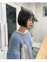 リブレ(RE:BRE)&nbsp;[ショート/ボブ/ハイライト/髪質改善/縮毛矯正/柏/柏駅]