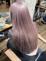 ジェスター(JESTER)&nbsp;〈atsuno〉シルバーピンク