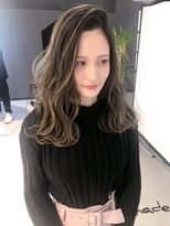 キング 心斎橋店(K!ng) 縮毛矯正髪質改善レイヤーカットトリートメント心斎橋美容室