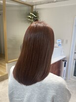 ブラッジ 恵比寿(Bright) 秋カラー+美髪トリートメント