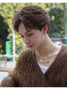 ゴールド 京都(GOALD) フェザーショート