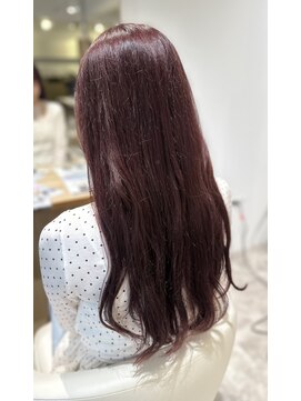 ソイクフ 四条大宮店(SOY-KUFU) レディース20代30代似合わせカットイメチェン小顔に見えるヘア