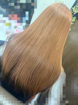 バンチ(Baint.) レベルアップトリートメント！