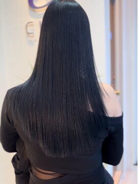 【髪質改善】オーダーメイド縮毛矯正