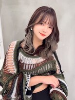 ロンド ラマ 岐阜(Lond bla-ma)&nbsp;【Lond bla-ma】ブリーチ ダブルカラー トリートメント