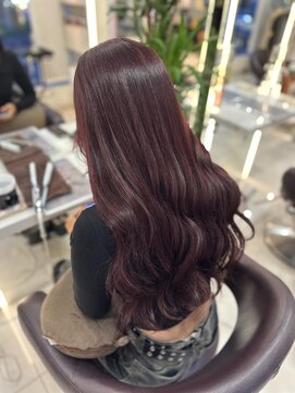 フィッツ(Fits) redcolor